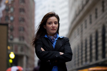 NY Fed Fired Examiner Who Took on Goldman